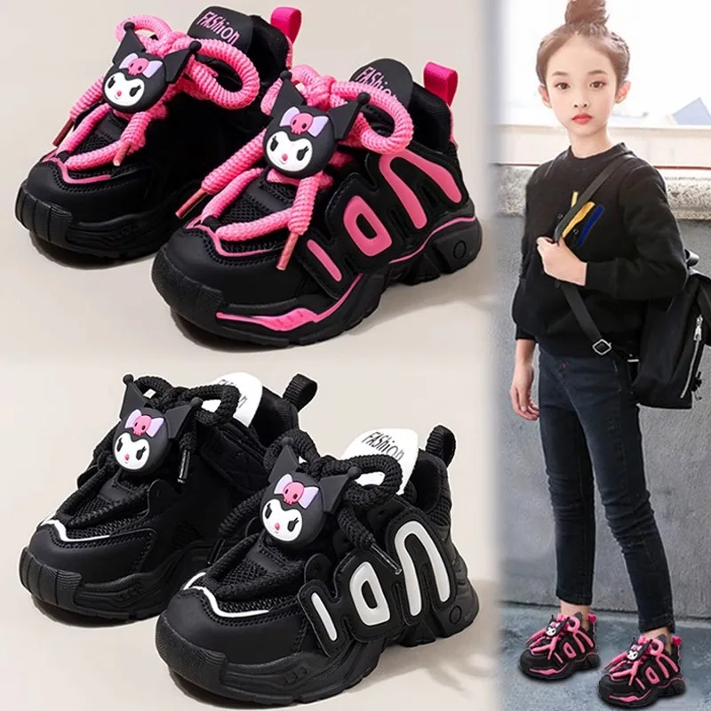 Childrens Kuromi Black New Dirt Resistant 2023 Sanrios Cartoon Winter Anime Kawaii Plush Sports Casual Warm Cotton Shoe Gift
Childrens Kuromi Black New Dirt Resistant 2023 Sanrios Cartoon Winter Anime Kawaii Plush Sports Casual Warm Cotton Shoe Gift