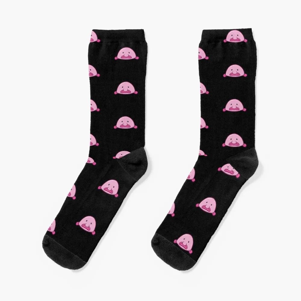 My spirit animal is a blobfish Socks Funny Gifts Christmas Socks 
My spirit animal is a blobfish Socks Funny Gifts Christmas Socks