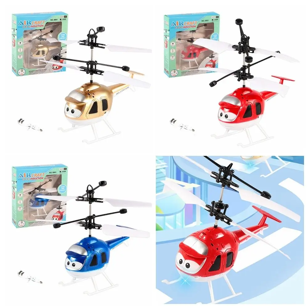 With USB Charge Infrared Sensor Helicopter Toy Indoor Flight Toys Plastic Helicopter Induction Flying Toys Kids Plane Toys
With USB Charge Infrared Sensor Helicopter Toy Indoor Flight Toys Plastic Helicopter Induction Flying Toys Kids Plane Toys