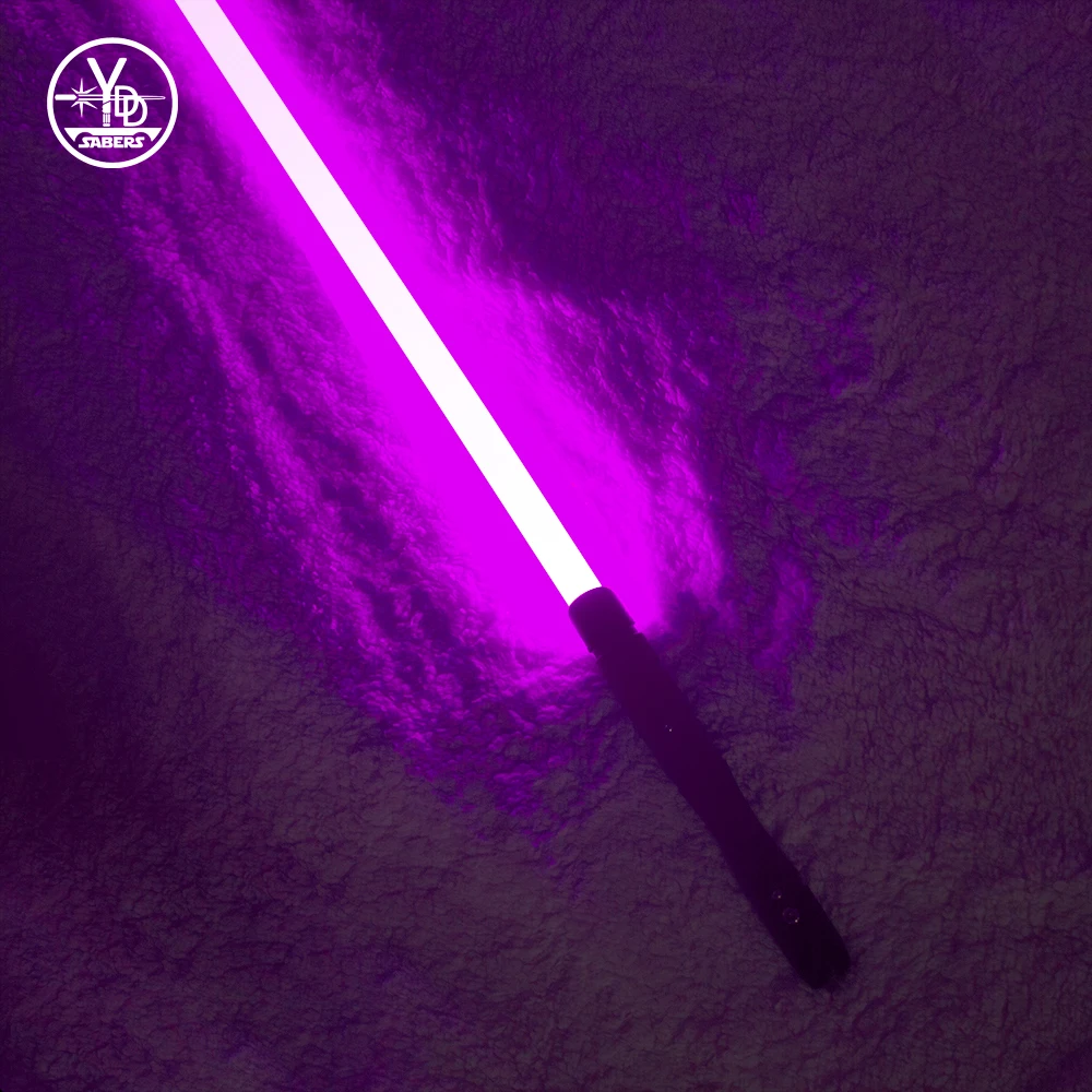 YDD Light Saber Sword Light Heavy Dueling Metal Hilt Pink Jedi Sith Cosplay Toy
YDD Light Saber Sword Light Heavy Dueling Metal Hilt Pink Jedi Sith Cosplay Toy