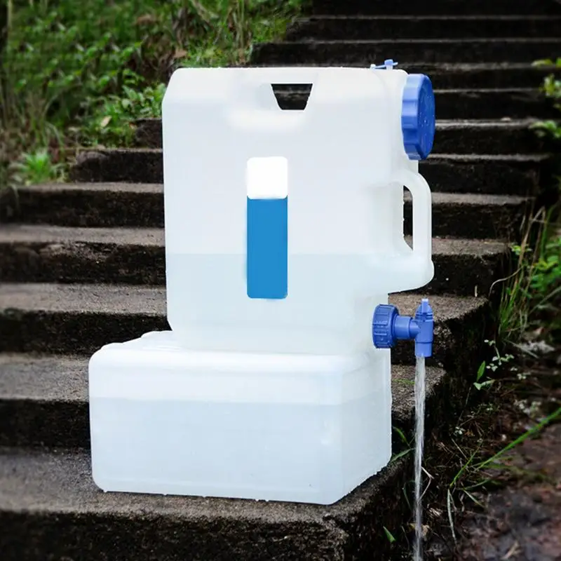 Water Container Driving Home Storage Container Tank With Faucet Portable Drinking Water Bag 15L Water Bucket Outdoor Storage Bag
Water Container Driving Home Storage Container Tank With Faucet Portable Drinking Water Bag 15L Water Bucket Outdoor Storage Bag