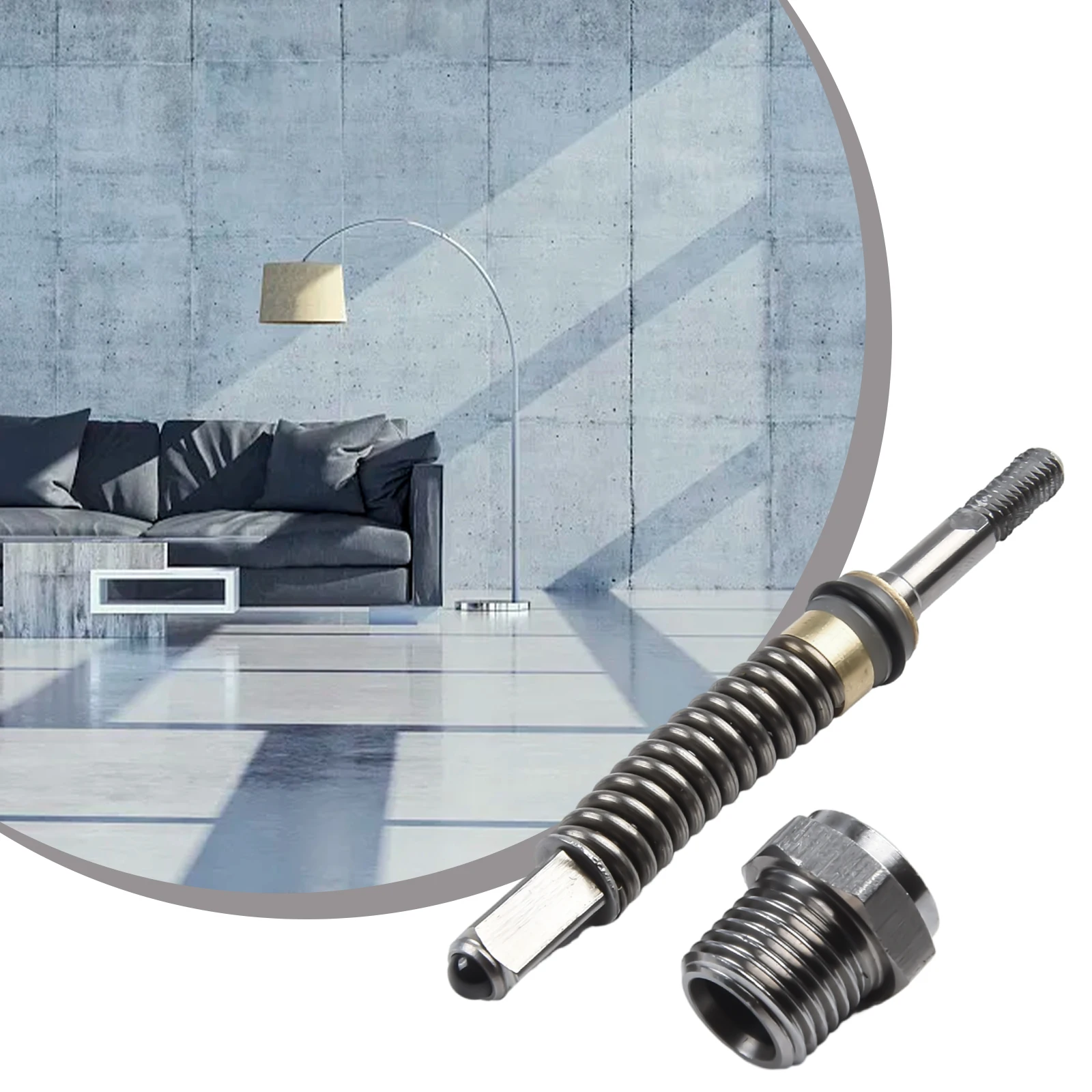 High Pressure Airless Spray Machine Gun Needle Cap Accessories Spray Gun Accessories Household Hardware
High Pressure Airless Spray Machine Gun Needle Cap Accessories Spray Gun Accessories Household Hardware