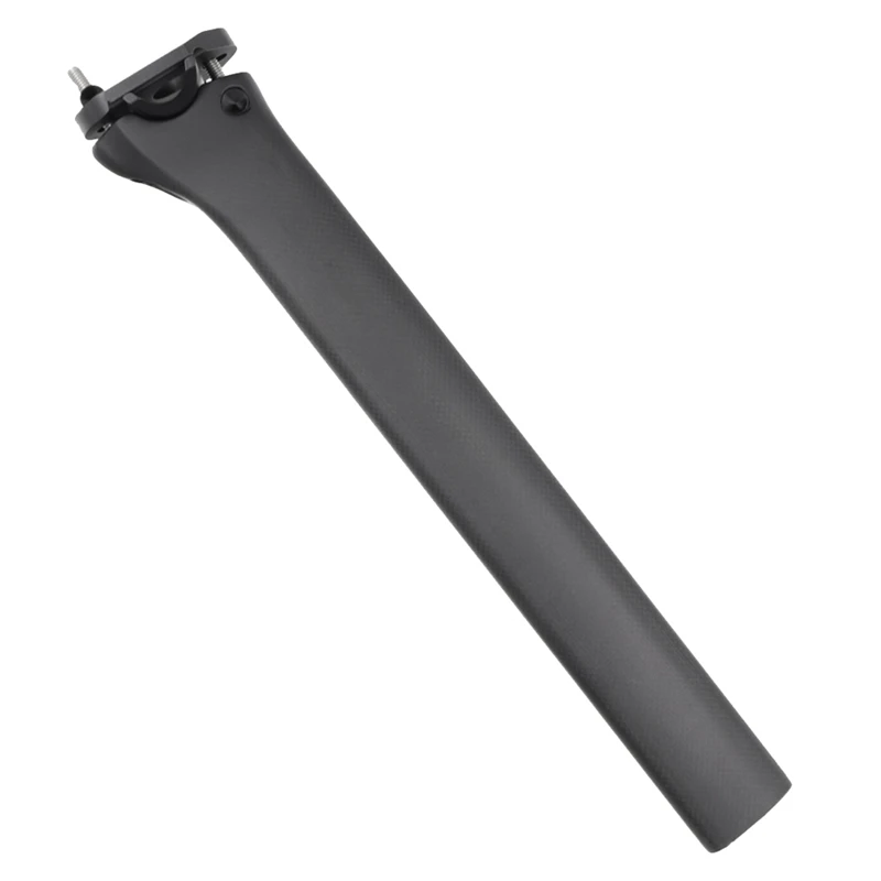 Carbon Fiber Road Bike Seat Post Tube Bicycle Seatpost For F8 F10 F12 Frame Absorb Road Shock Bicycle Saddle Tube
Carbon Fiber Road Bike Seat Post Tube Bicycle Seatpost For F8 F10 F12 Frame Absorb Road Shock Bicycle Saddle Tube