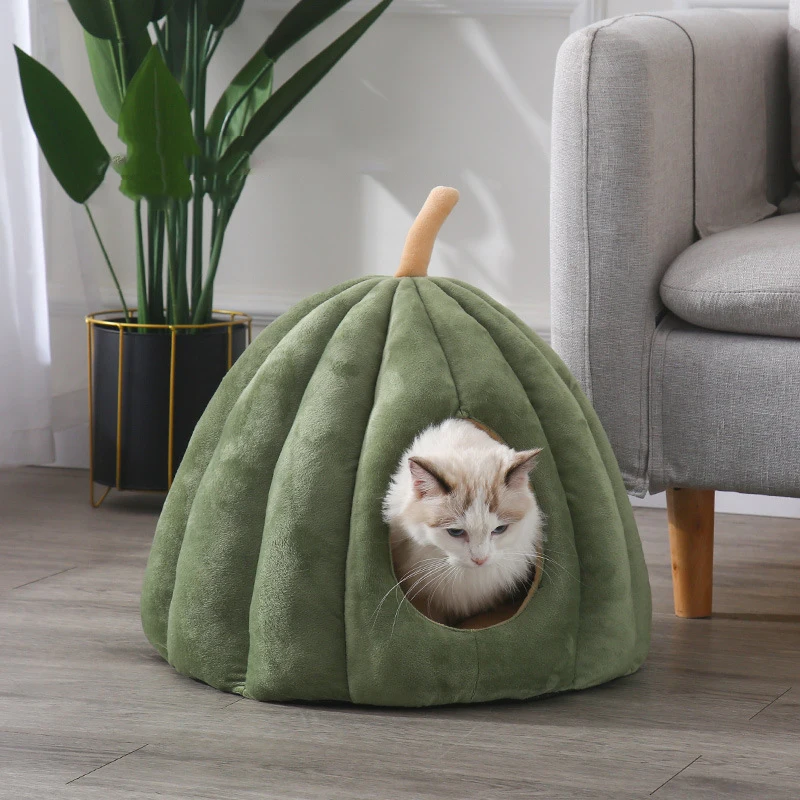 Cat Bed for Indoor Cats Portable Cat House Hut with Washable Removable Cushion Pad Warming Cat Igloo Cave Kitten Beds Puppy Tent
Cat Bed for Indoor Cats Portable Cat House Hut with Washable Removable Cushion Pad Warming Cat Igloo Cave Kitten Beds Puppy Tent