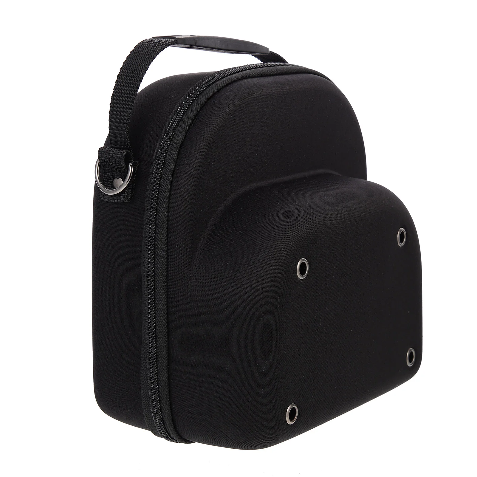 Hard Hat Baseball Cap Storage Bag Travel Portable Baseball Cap Bag Travel Hat Carrier Case Hat Storage Box Black
Hard Hat Baseball Cap Storage Bag Travel Portable Baseball Cap Bag Travel Hat Carrier Case Hat Storage Box Black