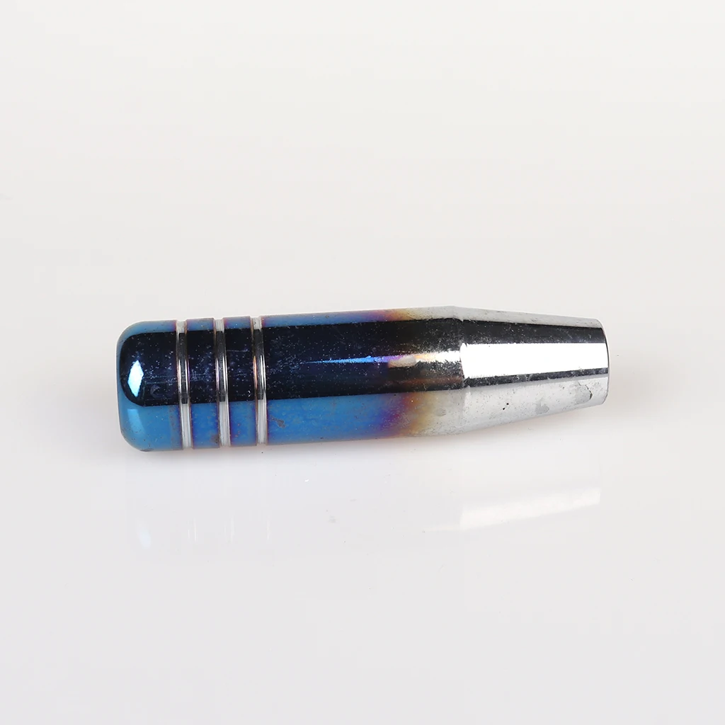 8.5cm Mugen Gear Shift Knob Stick Manual Transmission Universal Car Aluminum Extended Gear Shifter Gear Head Knob
8.5cm Mugen Gear Shift Knob Stick Manual Transmission Universal Car Aluminum Extended Gear Shifter Gear Head Knob