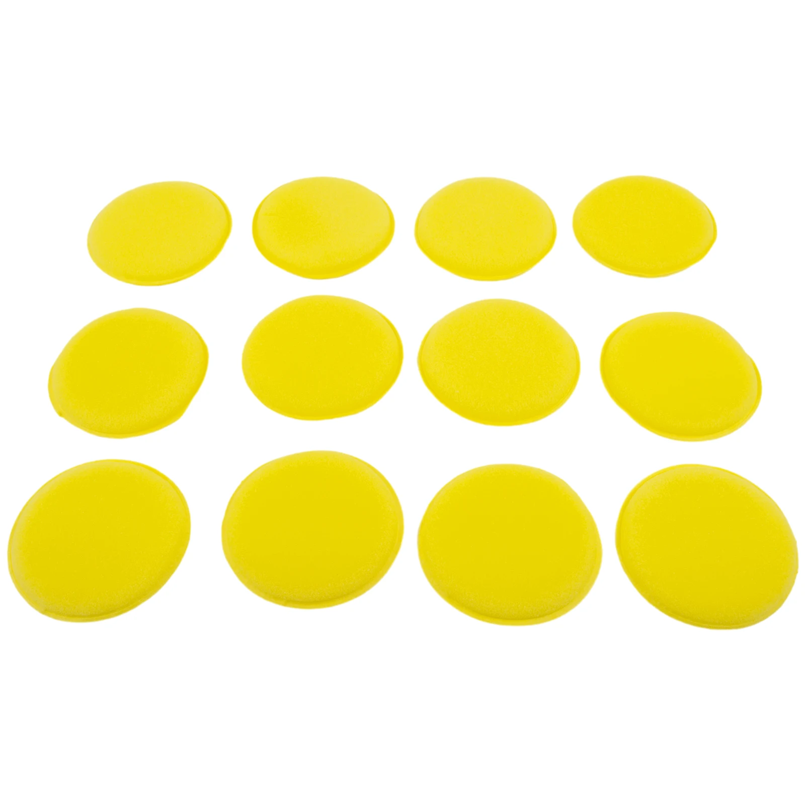 Foam Yellow Car Waxing Polishing Applicator Cleaning Sponges Fine pore polyester 12pcs Auto 2018 Sale Universal
Foam Yellow Car Waxing Polishing Applicator Cleaning Sponges Fine pore polyester 12pcs Auto 2018 Sale Universal