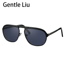 Fashion Luxury Sunglasses Men 2022 New Metal Frame Square Sun Glasses Brand Designer Eyeglasses Women Trend Pilot Eyewear UV400
Fashion Luxury Sunglasses Men 2022 New Metal Frame Square Sun Glasses Brand Designer Eyeglasses Women Trend Pilot Eyewear UV400