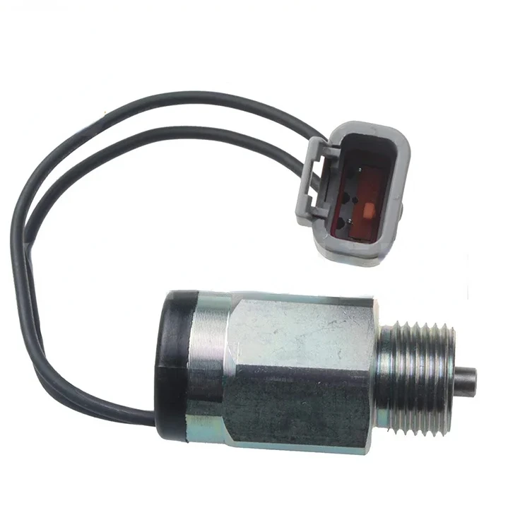 

6676029 Fuel Shut Off Solenoid Spool Lock Solenoid For Bobcat 751 753 763 773 863 864 873 883 963