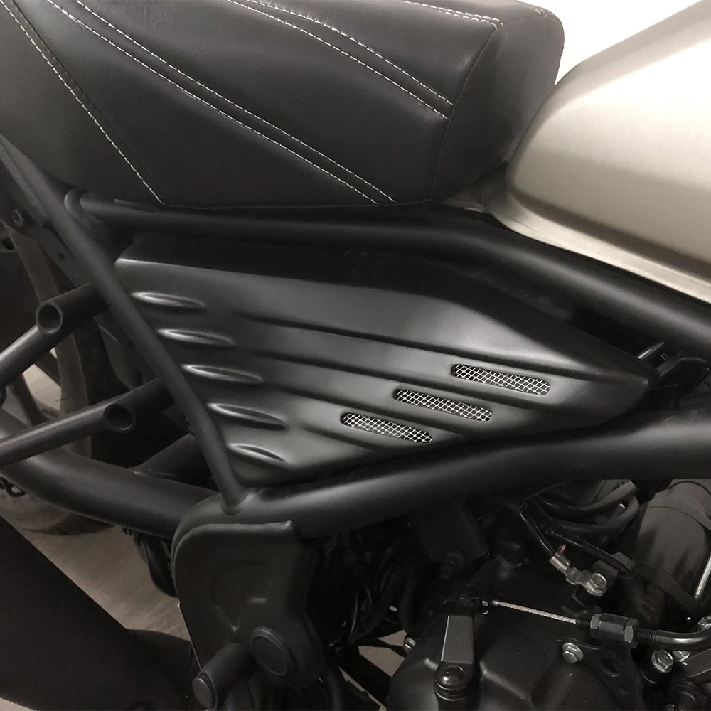 Motorcycle Accessories Side Mid Frame Cover Panel Protector Guard Fairing For Honda Rebel CMX 300 500 CMX500 CMX300 2017-2021
Motorcycle Accessories Side Mid Frame Cover Panel Protector Guard Fairing For Honda Rebel CMX 300 500 CMX500 CMX300 2017-2021