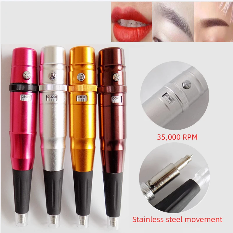 Tattoo Machine Multifunctional Telescopic Machine Tattoo Eyebrow Lip Beauty Pupil Eyeliner Machine Permanent Makeup Tattoo Tool
Tattoo Machine Multifunctional Telescopic Machine Tattoo Eyebrow Lip Beauty Pupil Eyeliner Machine Permanent Makeup Tattoo Tool