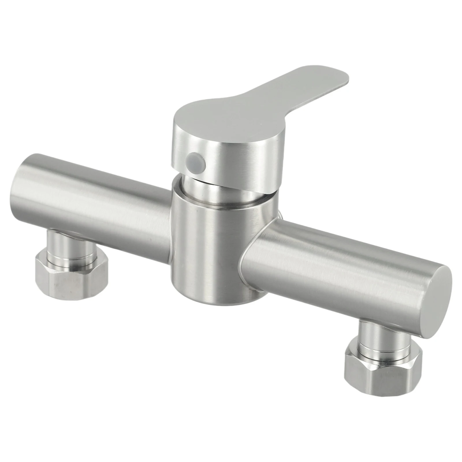Stainless Steel Shower Faucet Hot And Cold Water Mixer Wall Mounted Metal Handle Bathtub Tap Bathroom Accessory
Stainless Steel Shower Faucet Hot And Cold Water Mixer Wall Mounted Metal Handle Bathtub Tap Bathroom Accessory