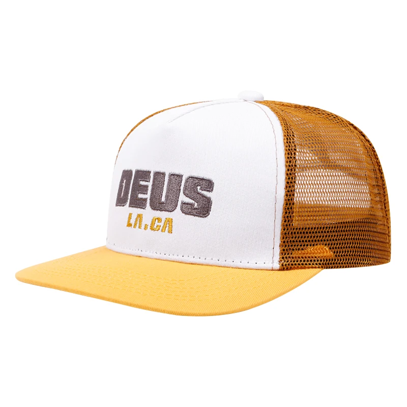 Breathable Baseball Caps For Men Women Letter Embroidery Snapback Cap Men Outdoor Sunscreen Sun Hat Adjustable Trucker Hats
Breathable Baseball Caps For Men Women Letter Embroidery Snapback Cap Men Outdoor Sunscreen Sun Hat Adjustable Trucker Hats