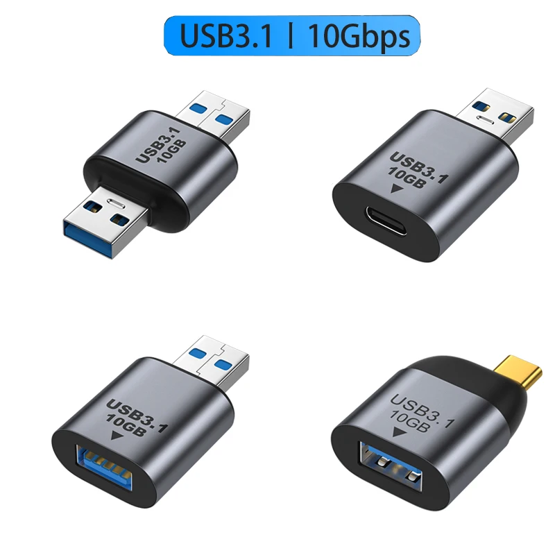 Universal USB 3.1 OTG Adapter Type C to USB A C Adapter Converter for Macbook Xiaomi Huawei Samsung 10Gbps USB Type C Connector
Universal USB 3.1 OTG Adapter Type C to USB A C Adapter Converter for Macbook Xiaomi Huawei Samsung 10Gbps USB Type C Connector