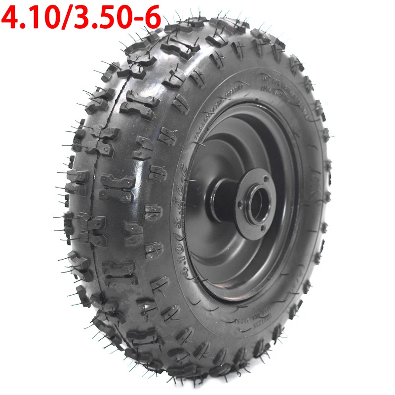 4.10/3.50-6 tyre and rim Fit All Models ATV Go kart MIni Quad 47cc 49cc snowplow tires Snowmobile tires
4.10/3.50-6 tyre and rim Fit All Models ATV Go kart MIni Quad 47cc 49cc snowplow tires Snowmobile tires