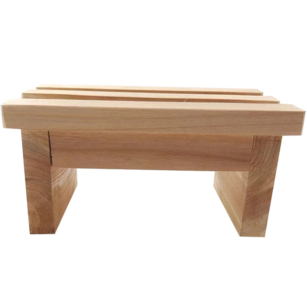 Wooden Low Stool Small Step Toddler Potty Wear Resistant Bench Footstool Shoe Changing Child Kids
Wooden Low Stool Small Step Toddler Potty Wear Resistant Bench Footstool Shoe Changing Child Kids
