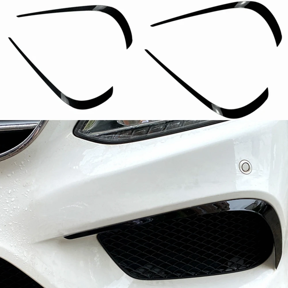 

Передние противотуманные фары W212 S212, решетки радиатора, наклейки на бампер для Mercedes Benz E Class E200, E250, E300, 2013, 2014, 2015, настройка