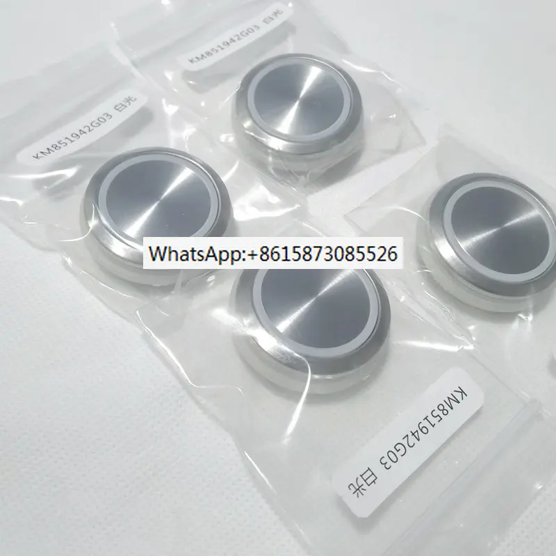 5pieces KDS50 Stainless Steel No Symbol Elevator Button For Lift Accessories
5pieces KDS50 Stainless Steel No Symbol Elevator Button For Lift Accessories