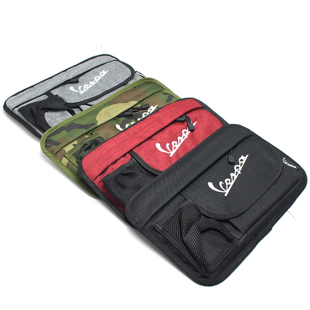 For Piaggio Vespa Scooter GTS LX LXV Sprint Primavera 125 150 200 250 300 GTS250 Vespa Waterproof Glove Bags Canvas Storage Bag
For Piaggio Vespa Scooter GTS LX LXV Sprint Primavera 125 150 200 250 300 GTS250 Vespa Waterproof Glove Bags Canvas Storage Bag