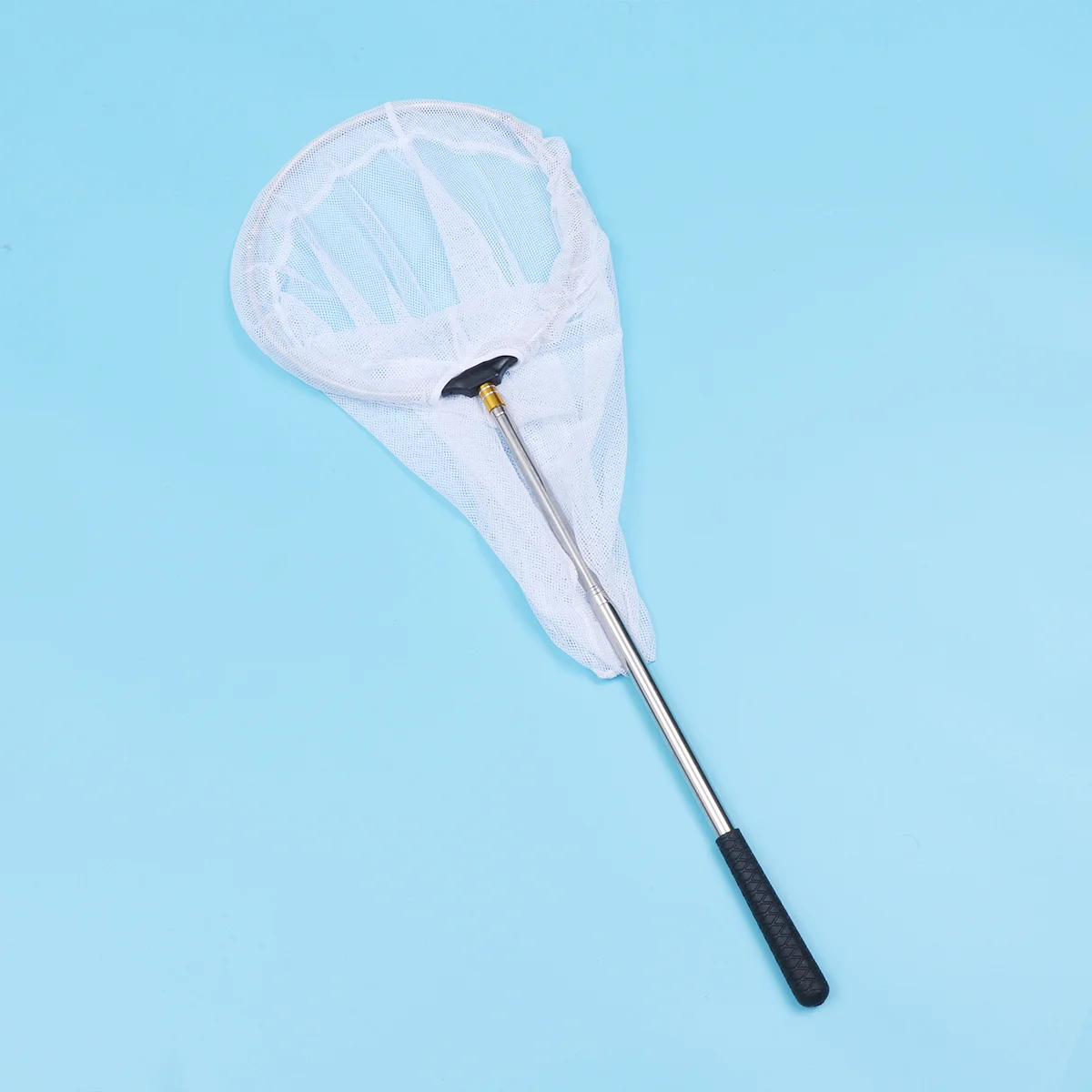 Extendable Fishing Net Telescopic Handle Landing Net Foldable Catching Insects Net Fishing Tool
Extendable Fishing Net Telescopic Handle Landing Net Foldable Catching Insects Net Fishing Tool