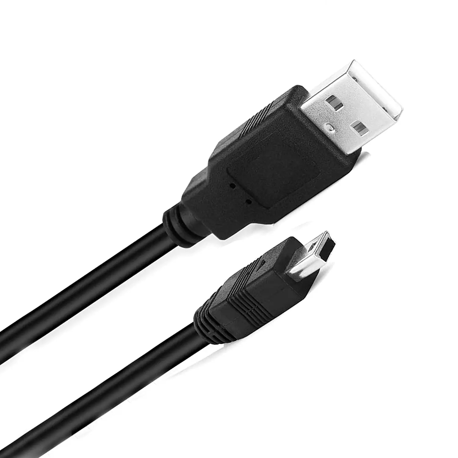 USB Power and Data Cable for Texas Instruments Graphing Calculators,TI-84 Plus,TI-84 Plus C Silver Edition,TI 89 Titanium
USB Power and Data Cable for Texas Instruments Graphing Calculators,TI-84 Plus,TI-84 Plus C Silver Edition,TI 89 Titanium
