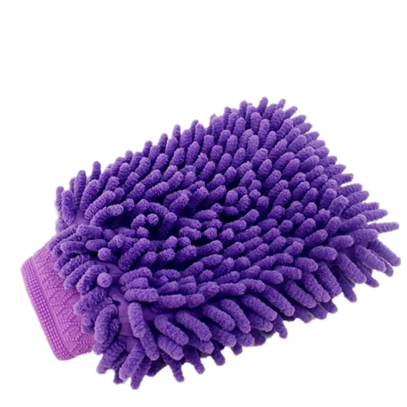 Microfiber Car Beauty Kit Cleaning Gloves Wash Soft Mesh Backing Useful Brush Double Sided Car Wash Gloves Cleaning Gloves
Microfiber Car Beauty Kit Cleaning Gloves Wash Soft Mesh Backing Useful Brush Double Sided Car Wash Gloves Cleaning Gloves