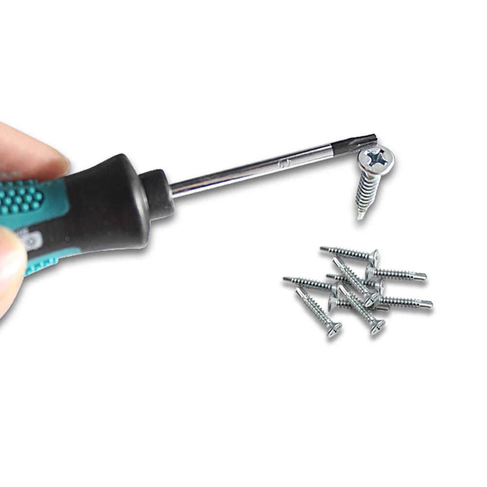 1PC T6/T8/T9/T10 Magnetic Torx Screwdriver Anti-Slip Screw Driver Hand Tools Utomobiles Bicycles Repair Screwdrivers
1PC T6/T8/T9/T10 Magnetic Torx Screwdriver Anti-Slip Screw Driver Hand Tools Utomobiles Bicycles Repair Screwdrivers