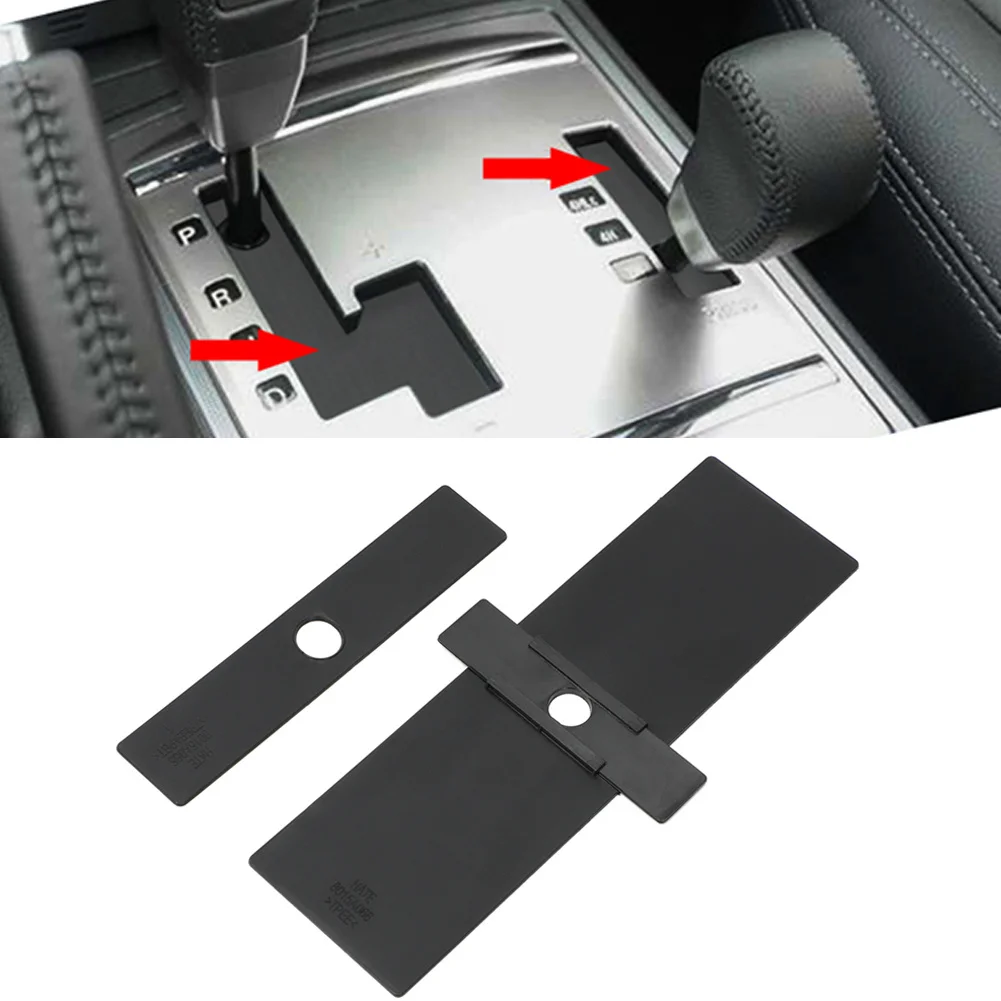 3pcs Car Gear Shift Panel Dust Cover Rubber Black For Mitsubishi For Pajero V93 V80 V87 V97 For Montero V73 V77 OEM 8015A066
3pcs Car Gear Shift Panel Dust Cover Rubber Black For Mitsubishi For Pajero V93 V80 V87 V97 For Montero V73 V77 OEM 8015A066