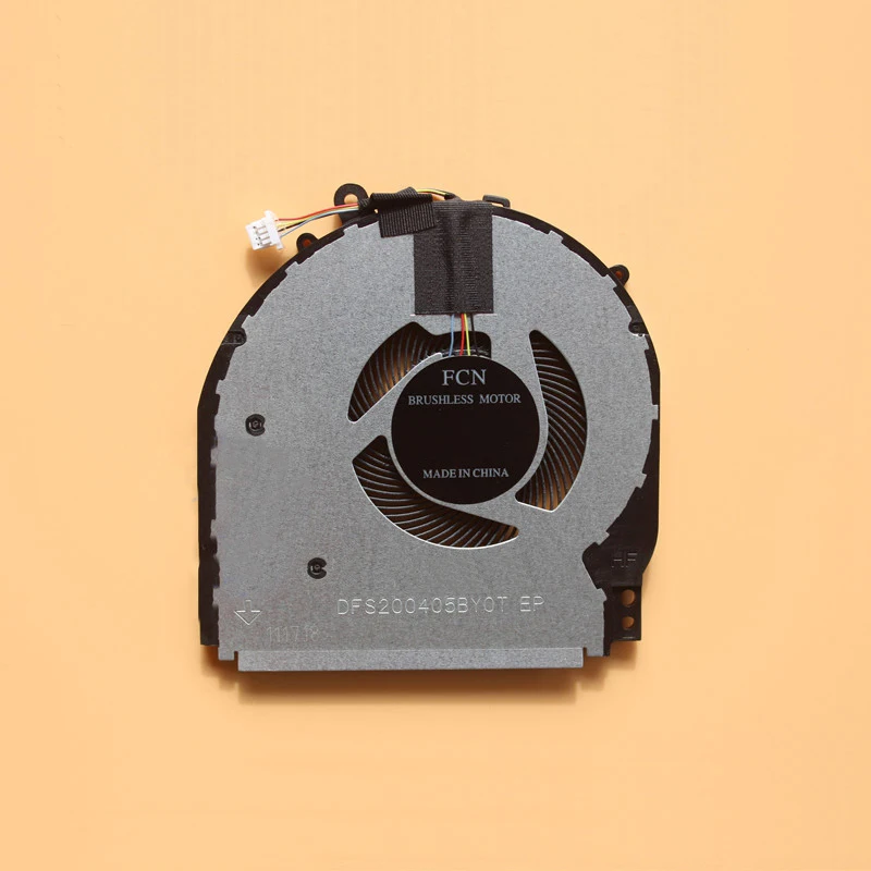New Original Laptop CPU Cooling Fan For HP Pavilion x360 14M-CD 14m-cd0003dx 14M-CD0001DX 14-CD TPN-W131 Cooler L18221-001
New Original Laptop CPU Cooling Fan For HP Pavilion x360 14M-CD 14m-cd0003dx 14M-CD0001DX 14-CD TPN-W131 Cooler L18221-001