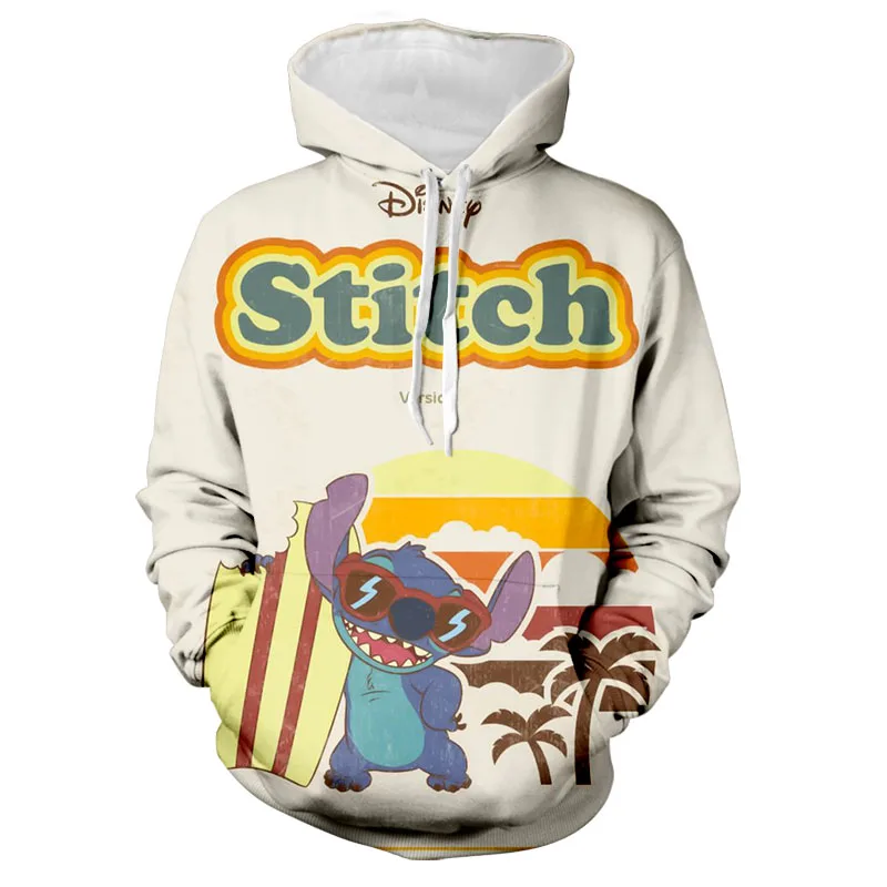 New Disney Stitch and Winnie the Pooh Collection Anime Hoodie Fashion Boys Sweatshirt 3D Printing Fall Harajuku Men and Women
New Disney Stitch and Winnie the Pooh Collection Anime Hoodie Fashion Boys Sweatshirt 3D Printing Fall Harajuku Men and Women