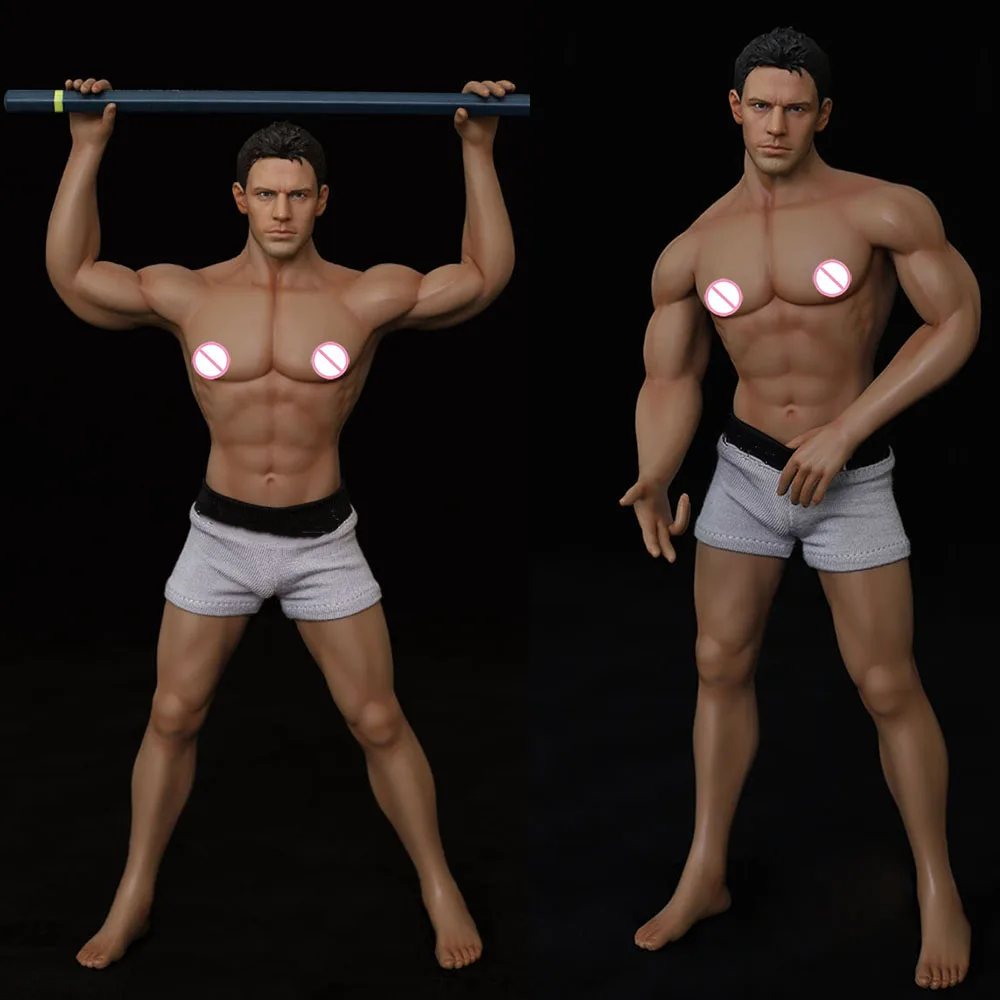 Custom 30Cm 1/6 Male Body Strong Muscular Body Military Combat Seamless Body Model 12" Action Figure Model Without Head Sculpt
Custom 30Cm 1/6 Male Body Strong Muscular Body Military Combat Seamless Body Model 12" Action Figure Model Without Head Sculpt