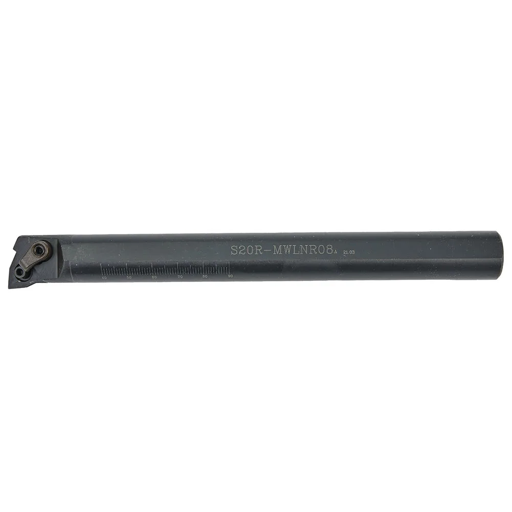 Carbide Insert Lathe Turning Holder Spare Parts Tool With 10x WNMG080404 Inserts Accessories Boring Bar Fittings Kit
Carbide Insert Lathe Turning Holder Spare Parts Tool With 10x WNMG080404 Inserts Accessories Boring Bar Fittings Kit