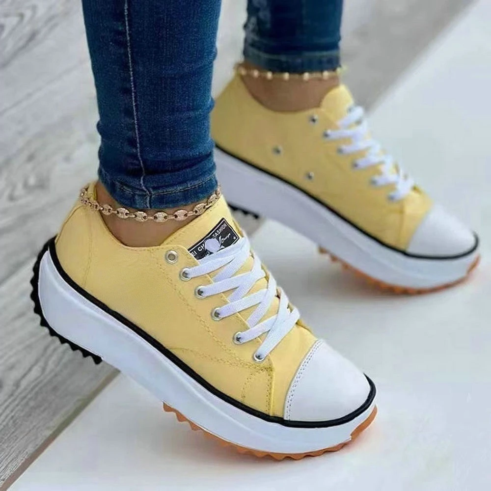 2022 Fashion Women Running Shoes Women Casual Shoes Women Pattern Canvas Sneakers Flat Lace-Up Zapatillas Mujer Chaussure Femme
2022 Fashion Women Running Shoes Women Casual Shoes Women Pattern Canvas Sneakers Flat Lace-Up Zapatillas Mujer Chaussure Femme