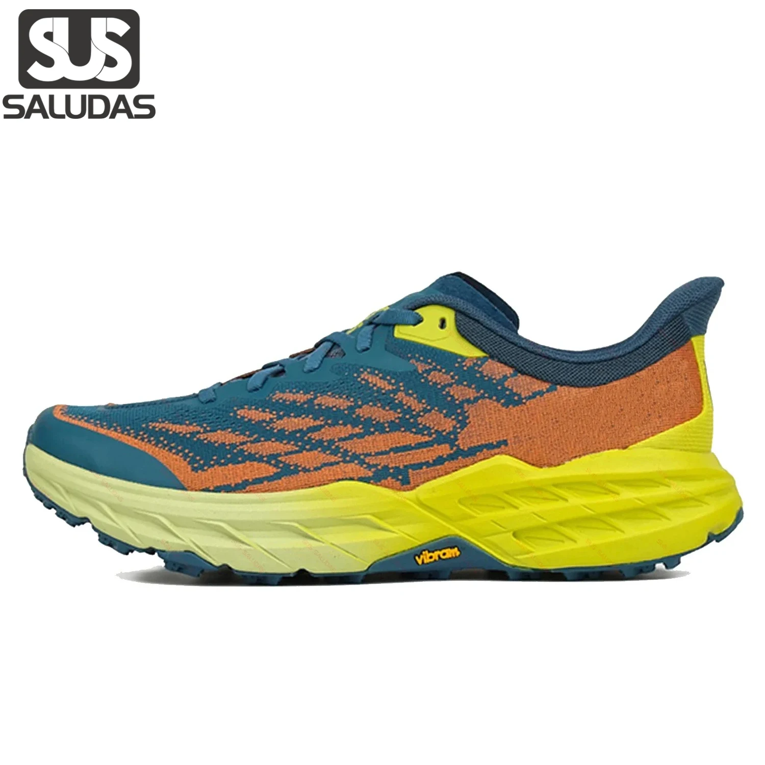 SPEEDGOAT 5 Sports Sneakers Men Trail Road Running Shoes All Terrain Trekking Shoe Lightweight Anti-skid Outdoor Hiking Shoes
SPEEDGOAT 5 Sports Sneakers Men Trail Road Running Shoes All Terrain Trekking Shoe Lightweight Anti-skid Outdoor Hiking Shoes