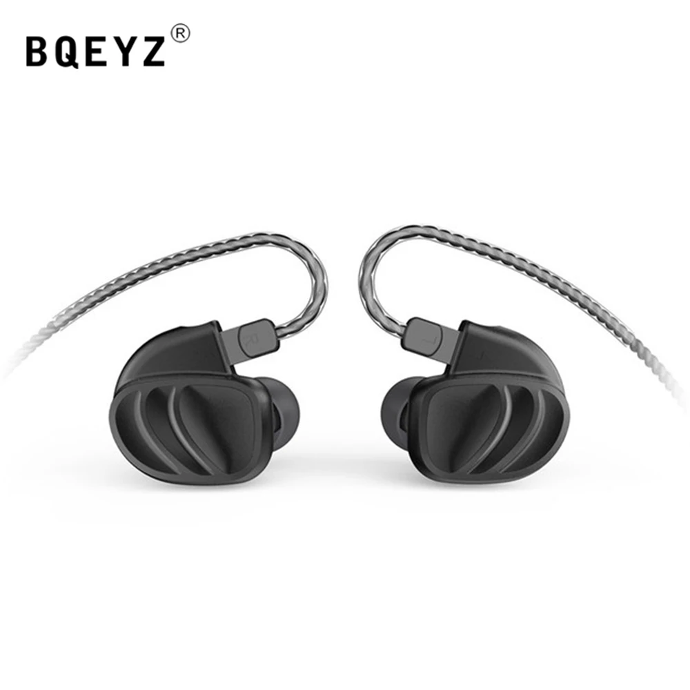 BQEYZ KC2 Monitors 2DD 2BA Hybrid Earphone HIFI Bass Music IEMs Earbud Audiophile Headphone Running Sports Game Headsets Earplug
BQEYZ KC2 Monitors 2DD 2BA Hybrid Earphone HIFI Bass Music IEMs Earbud Audiophile Headphone Running Sports Game Headsets Earplug
