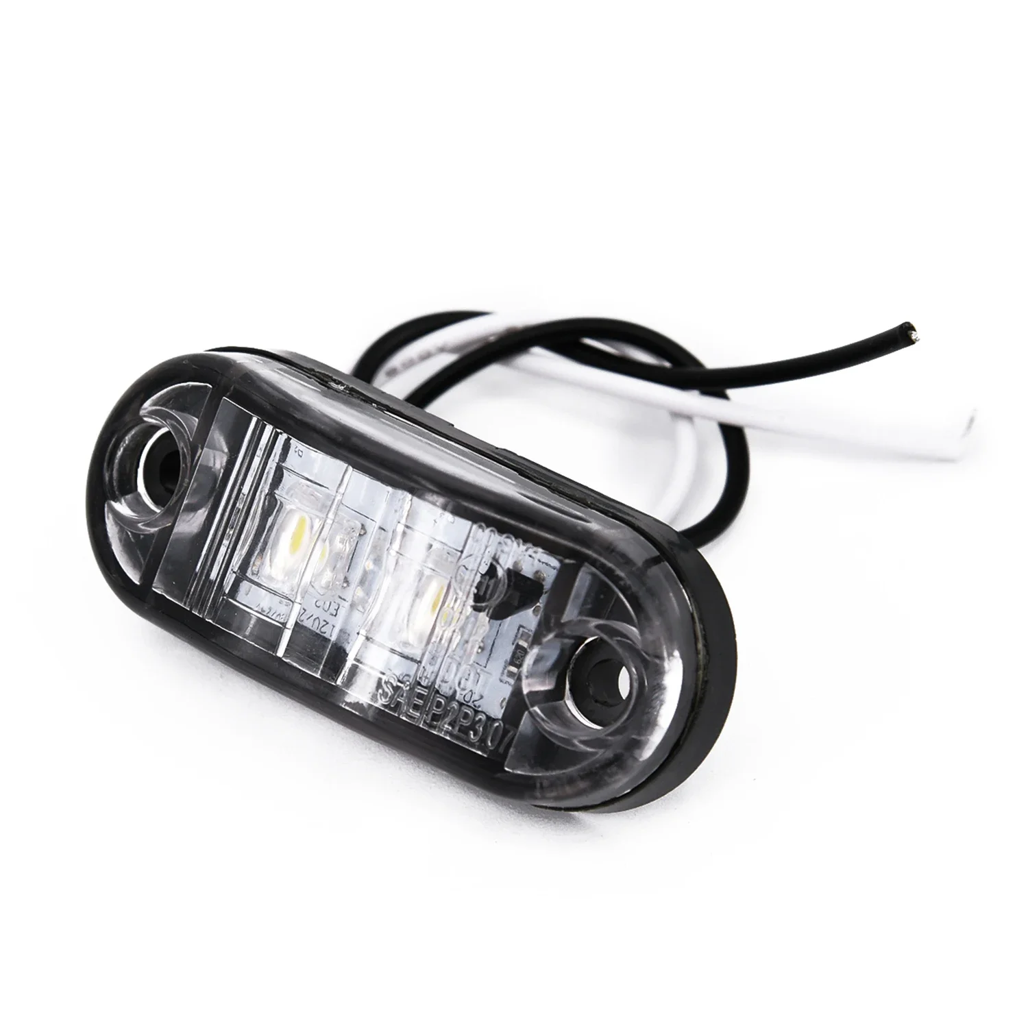 2018 Best Side Marker Lights Signal Lights High Quality 66*28*18 Mm DC 10V~30V IP65 Car Caravan LED Plastic Tail
2018 Best Side Marker Lights Signal Lights High Quality 66*28*18 Mm DC 10V~30V IP65 Car Caravan LED Plastic Tail