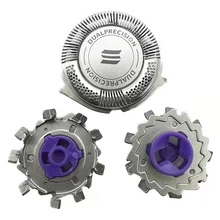 3Pcs/Lot Shaving Head Cutter Shaver Heads For SH50 HQ8 Shaving Razor Replacement Blade Universal
3Pcs/Lot Shaving Head Cutter Shaver Heads For SH50 HQ8 Shaving Razor Replacement Blade Universal