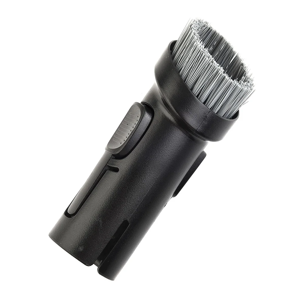 Nozzle Suction Brush Brush 1 Pc 2 In 1 Black Wear-resistance Replacemrnt Vacuum Cleaner For FC PowerPro Silent
Nozzle Suction Brush Brush 1 Pc 2 In 1 Black Wear-resistance Replacemrnt Vacuum Cleaner For FC PowerPro Silent