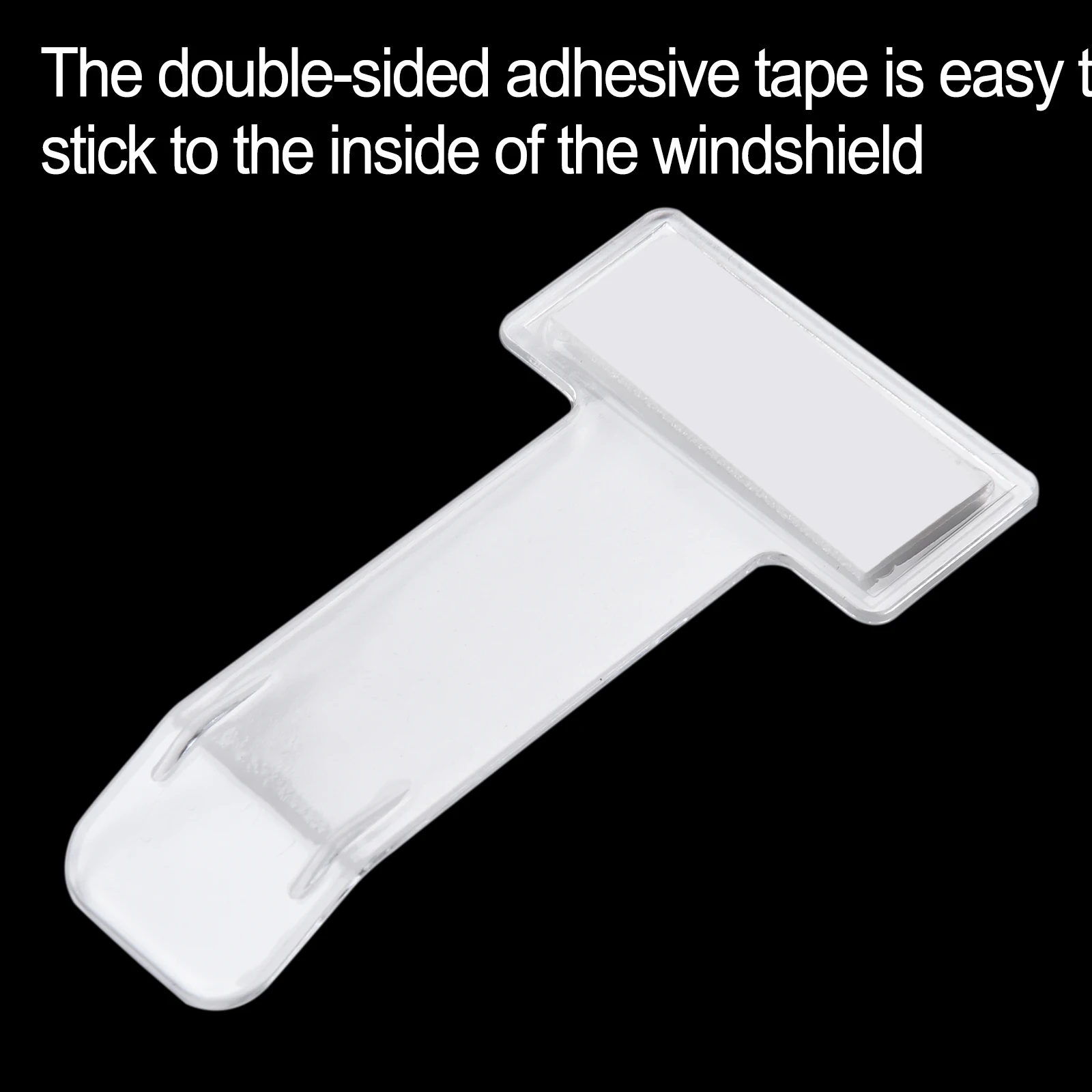 5/10PCS Transparent Car Parking Ticket Clip Receipt Permit Card Holder Clip Sticker Windscreen Plastic Card Bill Holder Accessor
5/10PCS Transparent Car Parking Ticket Clip Receipt Permit Card Holder Clip Sticker Windscreen Plastic Card Bill Holder Accessor