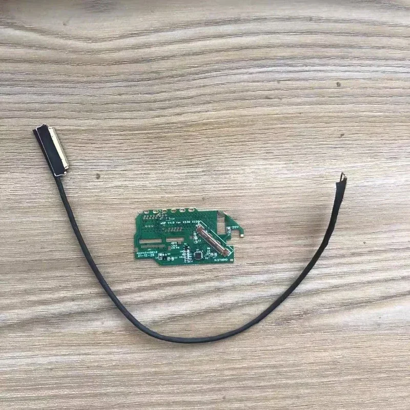 X220/X230 DIY upgrade and modification of high-definition screen 2K kit adapter board
X220/X230 DIY upgrade and modification of high-definition screen 2K kit adapter board