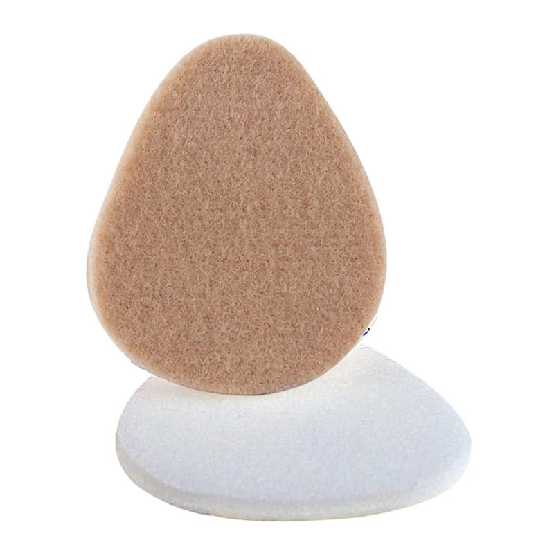 Unisex Metatarsal Foot Pads for Pain Relief 0.2" Thick Ball of Foot Cushions 28ED
Unisex Metatarsal Foot Pads for Pain Relief 0.2" Thick Ball of Foot Cushions 28ED