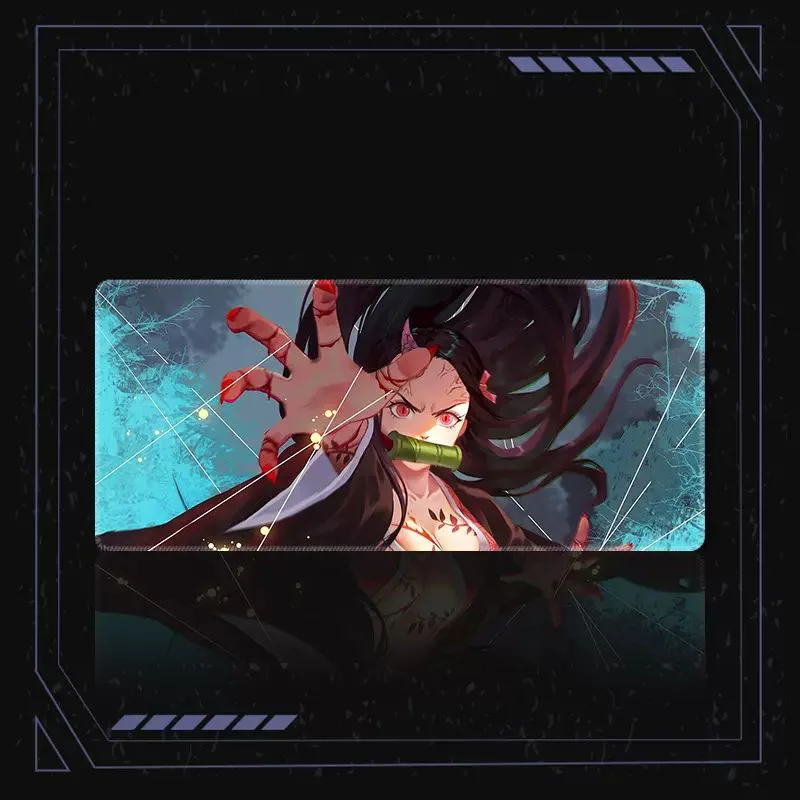 Big Art Mouse Pad Desk Mat Anime Mouse Mats Kawaii Gaming Pad on The Table Setup Gamer Accessories Keyboard Pad Mouse Rug Carpet
Big Art Mouse Pad Desk Mat Anime Mouse Mats Kawaii Gaming Pad on The Table Setup Gamer Accessories Keyboard Pad Mouse Rug Carpet