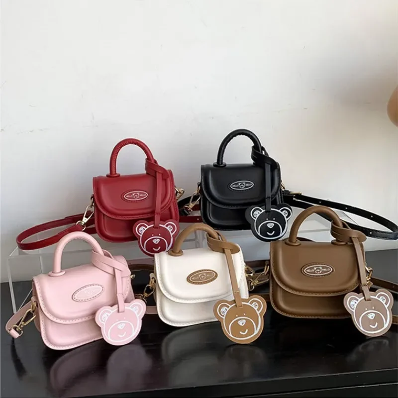 New Classic Children Handbags Kids Small Square Bags Beautiful Cute Mini Crossbody Bag Girl Shoulder Bag
New Classic Children Handbags Kids Small Square Bags Beautiful Cute Mini Crossbody Bag Girl Shoulder Bag