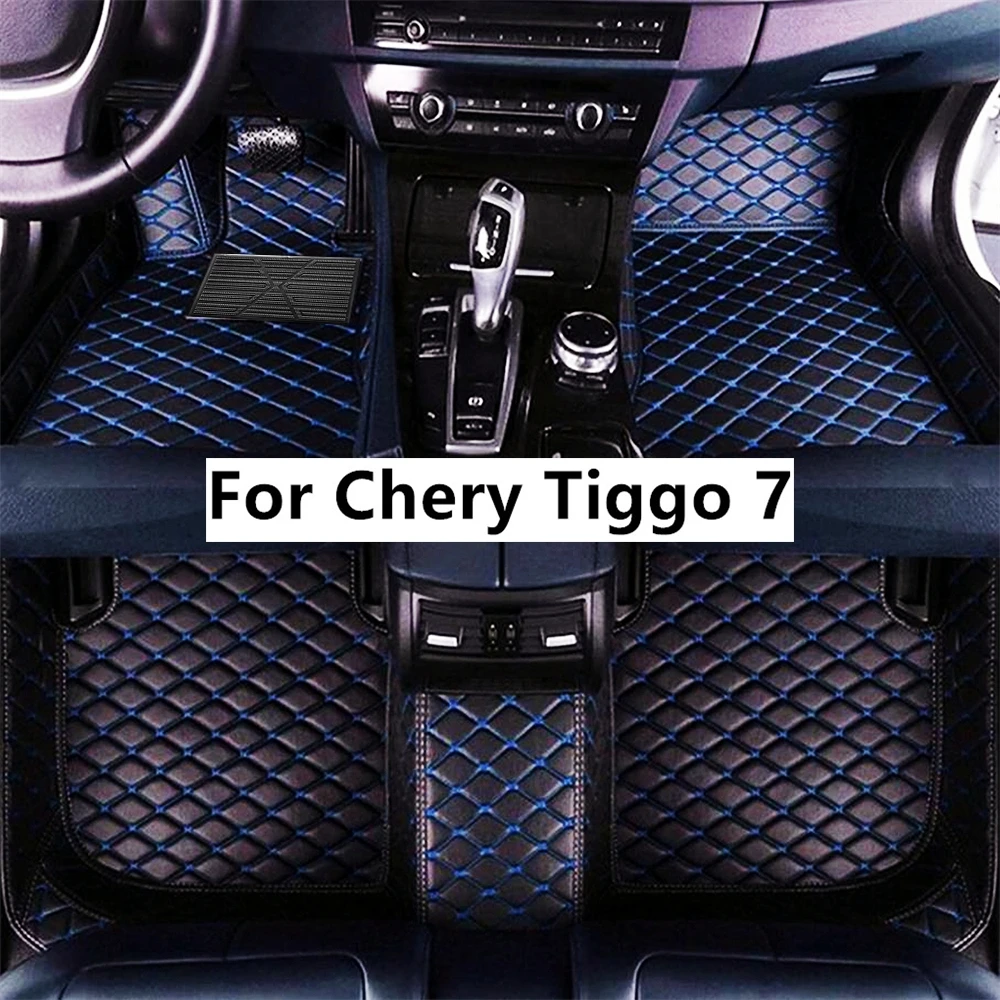 Однотонные алмазные автомобильные коврики на заказ для Chery Tiggo 7 2020-2022 лет, автомобильные коврики, Аксессуары для ног
Однотонные алмазные автомобильные коврики на заказ для Chery Tiggo 7 2020-2022 лет, автомобильные коврики, Аксессуары для ног