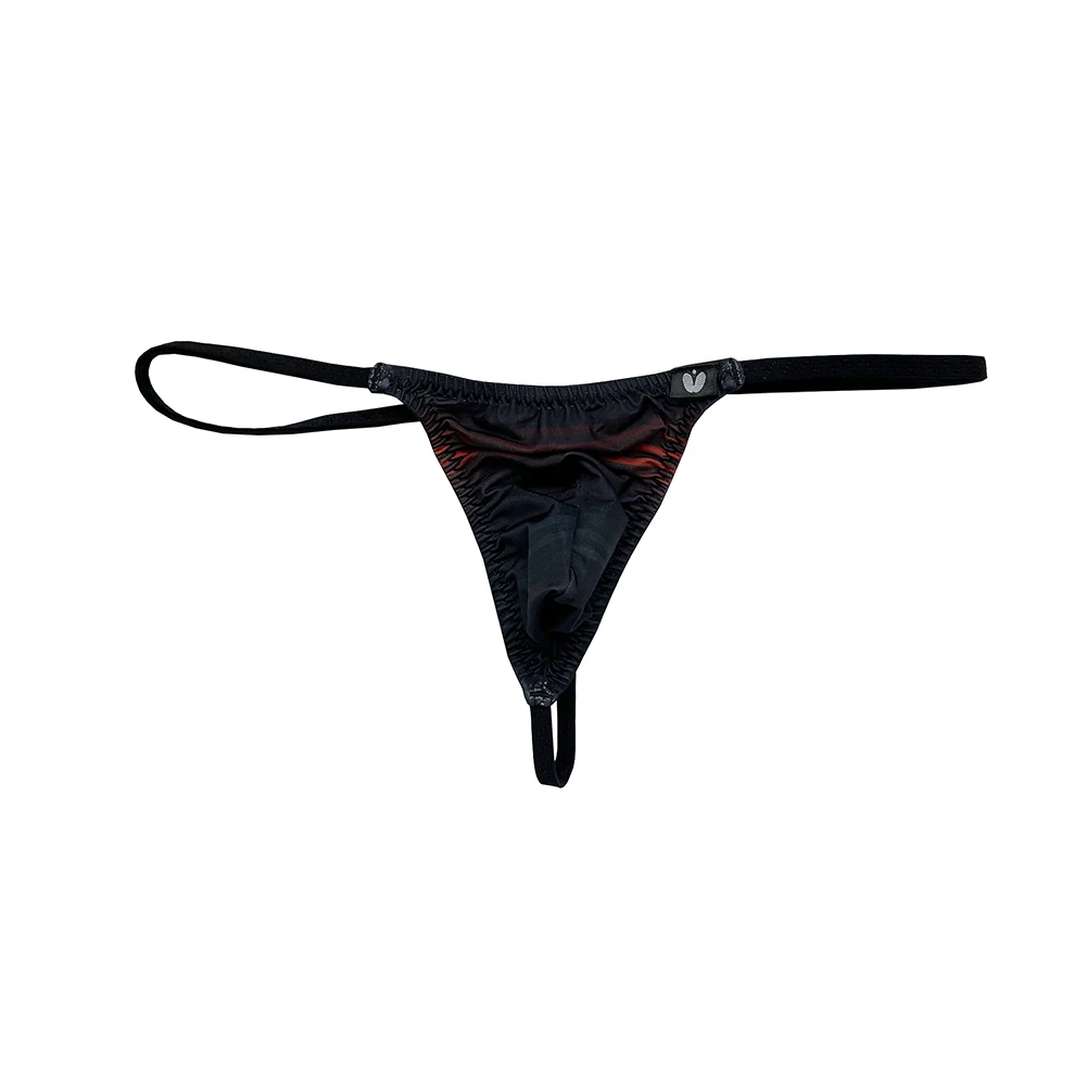 Sexy Men Elastic Micromini Thong Scrotum Bulge Pouch Underwear Male Stretch Bikini G-Strings Jockstrap Panties T-Back Underpants
Sexy Men Elastic Micromini Thong Scrotum Bulge Pouch Underwear Male Stretch Bikini G-Strings Jockstrap Panties T-Back Underpants