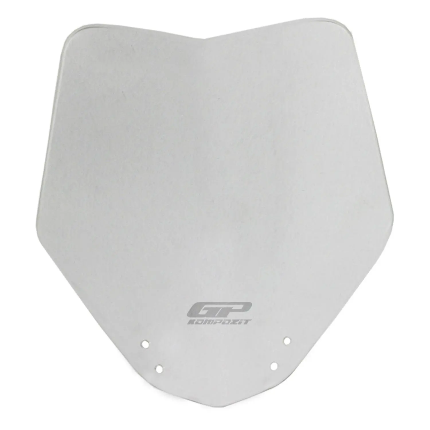 GP Composite For Duke 250 2011-2016 Compatible Sport Windshield Windscreen Transparent 27 cm
GP Composite For Duke 250 2011-2016 Compatible Sport Windshield Windscreen Transparent 27 cm