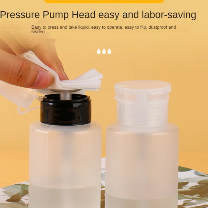 60ml Makeup Remover Water Bottle Three Color Nail Enhancement Tools Empty Disinfection Hydraulic Bottles for Girls
60ml Makeup Remover Water Bottle Three Color Nail Enhancement Tools Empty Disinfection Hydraulic Bottles for Girls