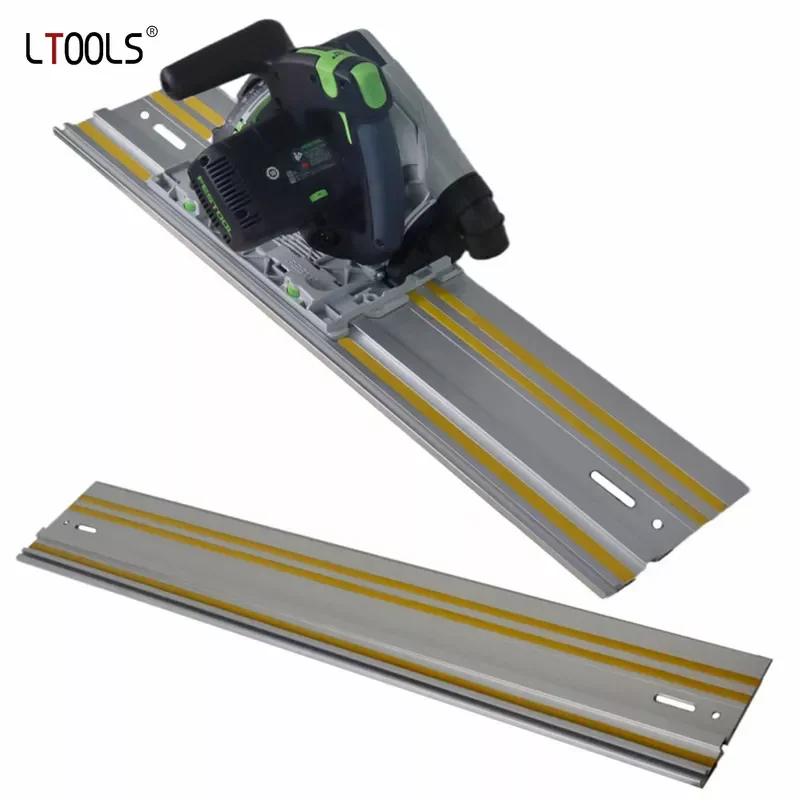Track Saw Track Guide Rail Aluminum Extruded Guided Rails for Electric Circular Saw Track Straight Cut DIY Woodworking Tools
Track Saw Track Guide Rail Aluminum Extruded Guided Rails for Electric Circular Saw Track Straight Cut DIY Woodworking Tools