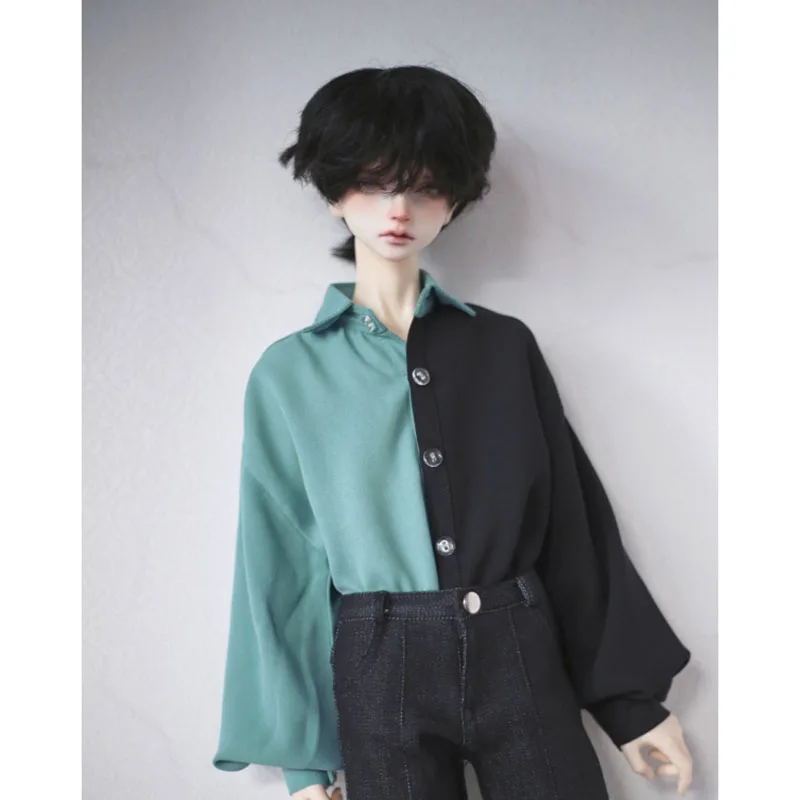 BJD Shirt Coat Outfits Top Clothing For Male 1/4 1/3 SD17 70cm 24" Tall SD DK DZ AOD DD Doll use
BJD Shirt Coat Outfits Top Clothing For Male 1/4 1/3 SD17 70cm 24" Tall SD DK DZ AOD DD Doll use
