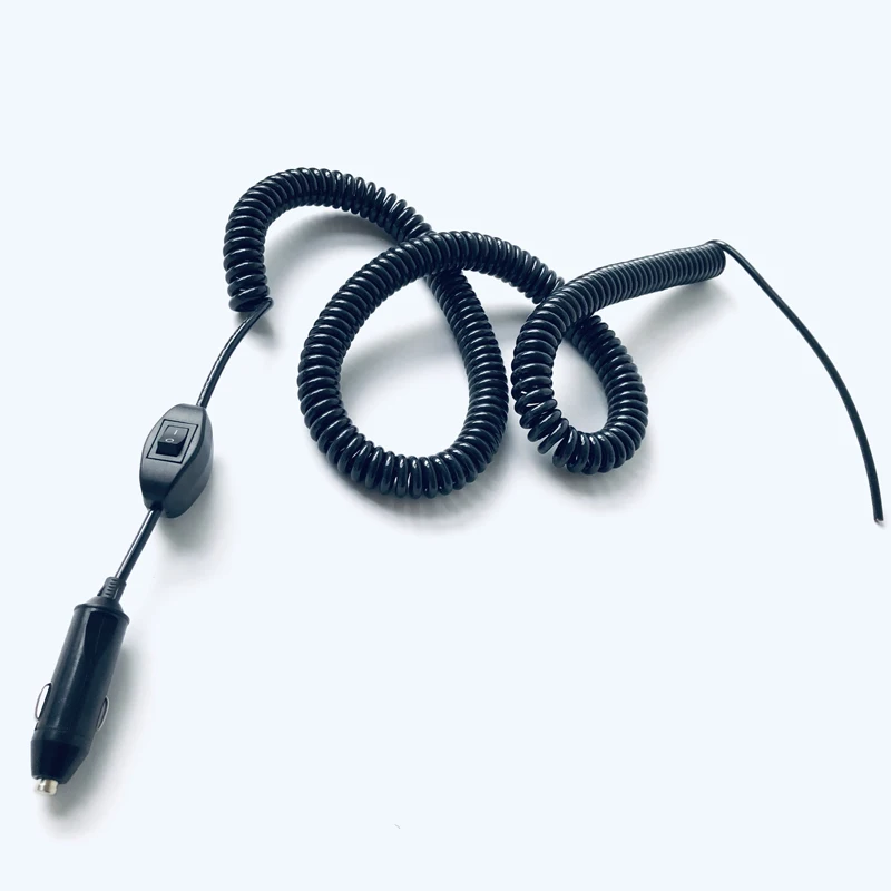 Высококачественный адаптер для штепсельной вилки 12 В 24 в Auto 15A с пружинным спиральным удлинителем 3 м/8 м
Высококачественный адаптер для штепсельной вилки 12 В 24 в Auto 15A с пружинным спиральным удлинителем 3 м/8 м